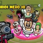 Skibidi Hero.IO